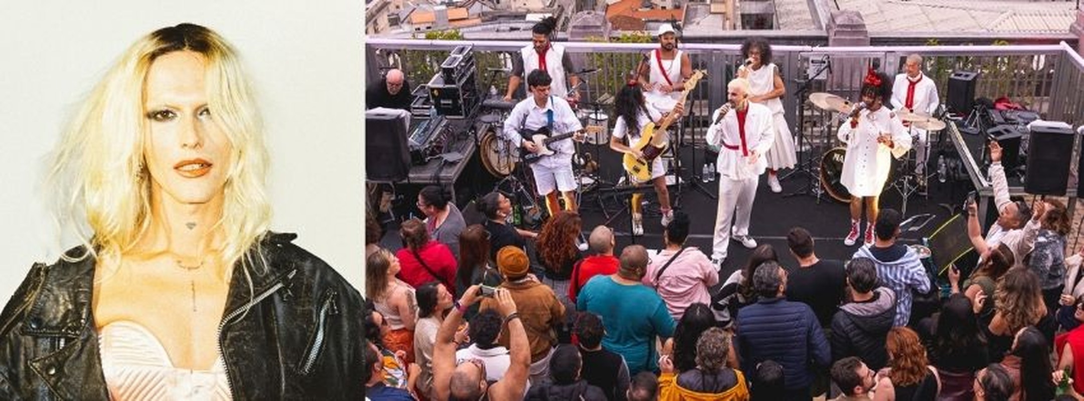 Catto Joins Explode Coração 10th Anniversary