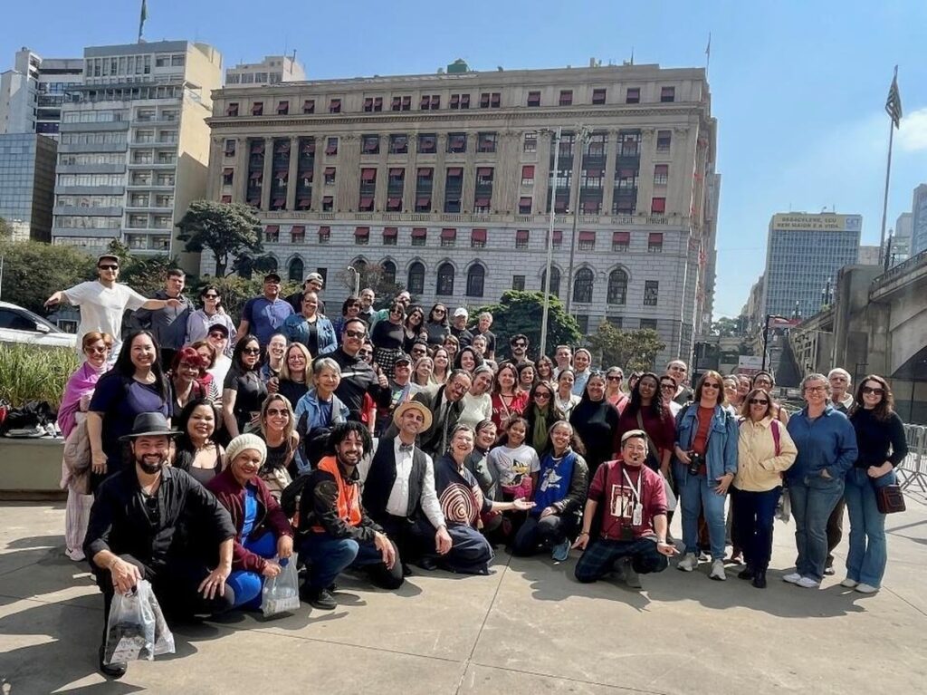 Shopping Light Walking Tour Marks São Paulo’s 472nd Anniversary