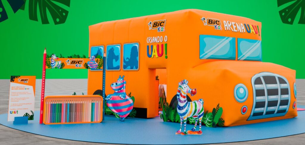 BIC Kids lança lápis Tons de Pele e Pastel