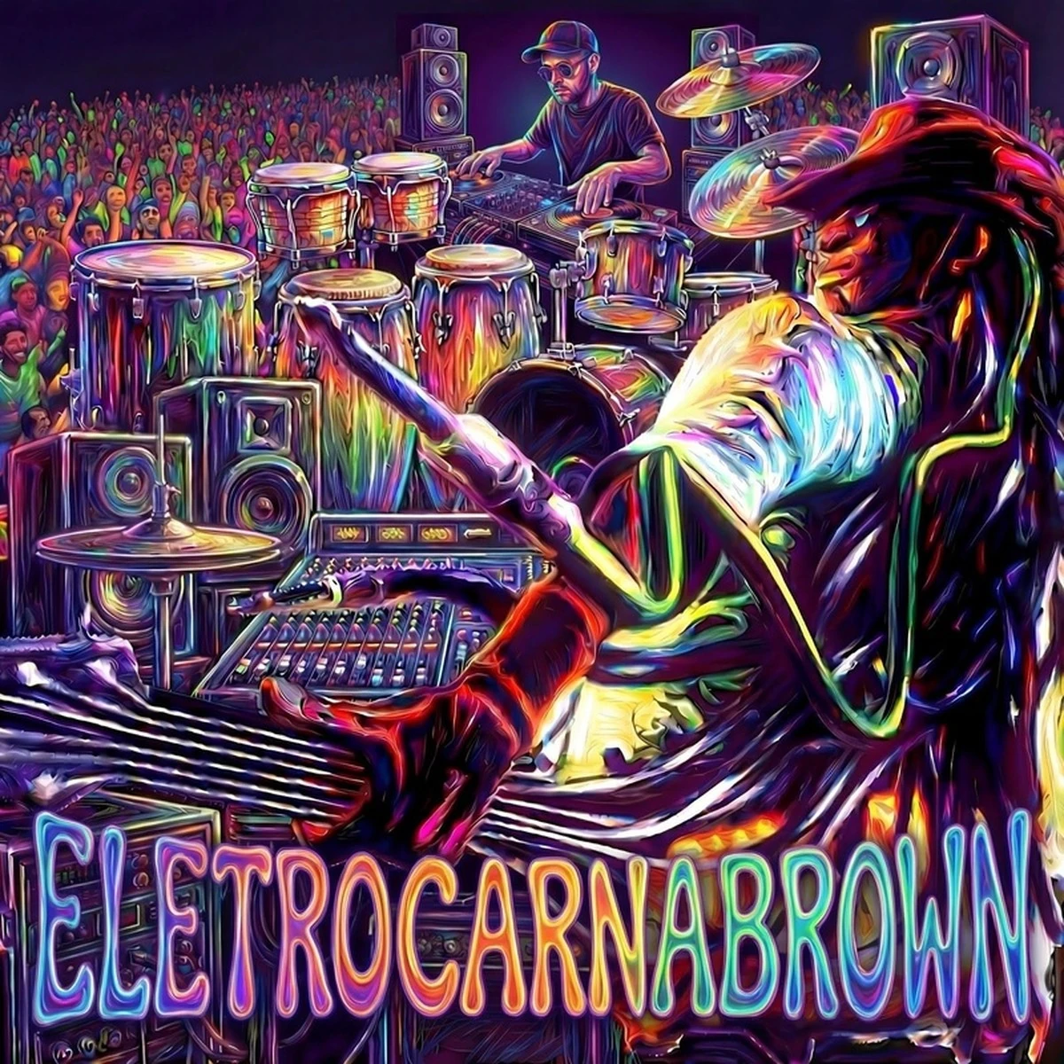 EletroCarnaBrown: Brown & Deeplick reboot Carnival hits