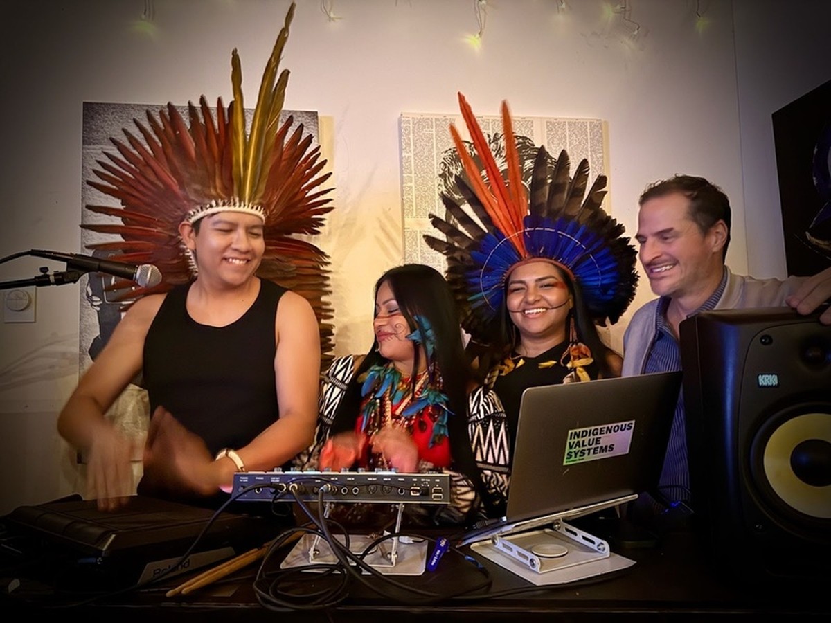 YANUNI estrena banda sonora con Djuena Tikuna