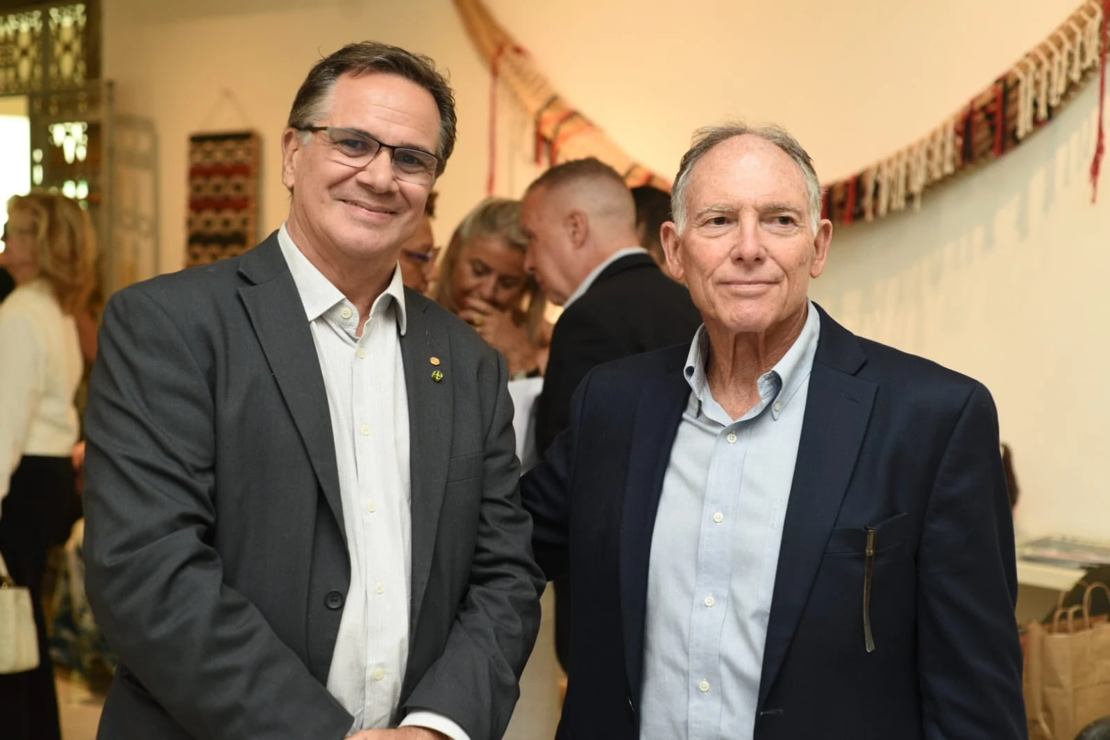 Rio swears in 13 Tourism Ambassadors at downtown ceremony