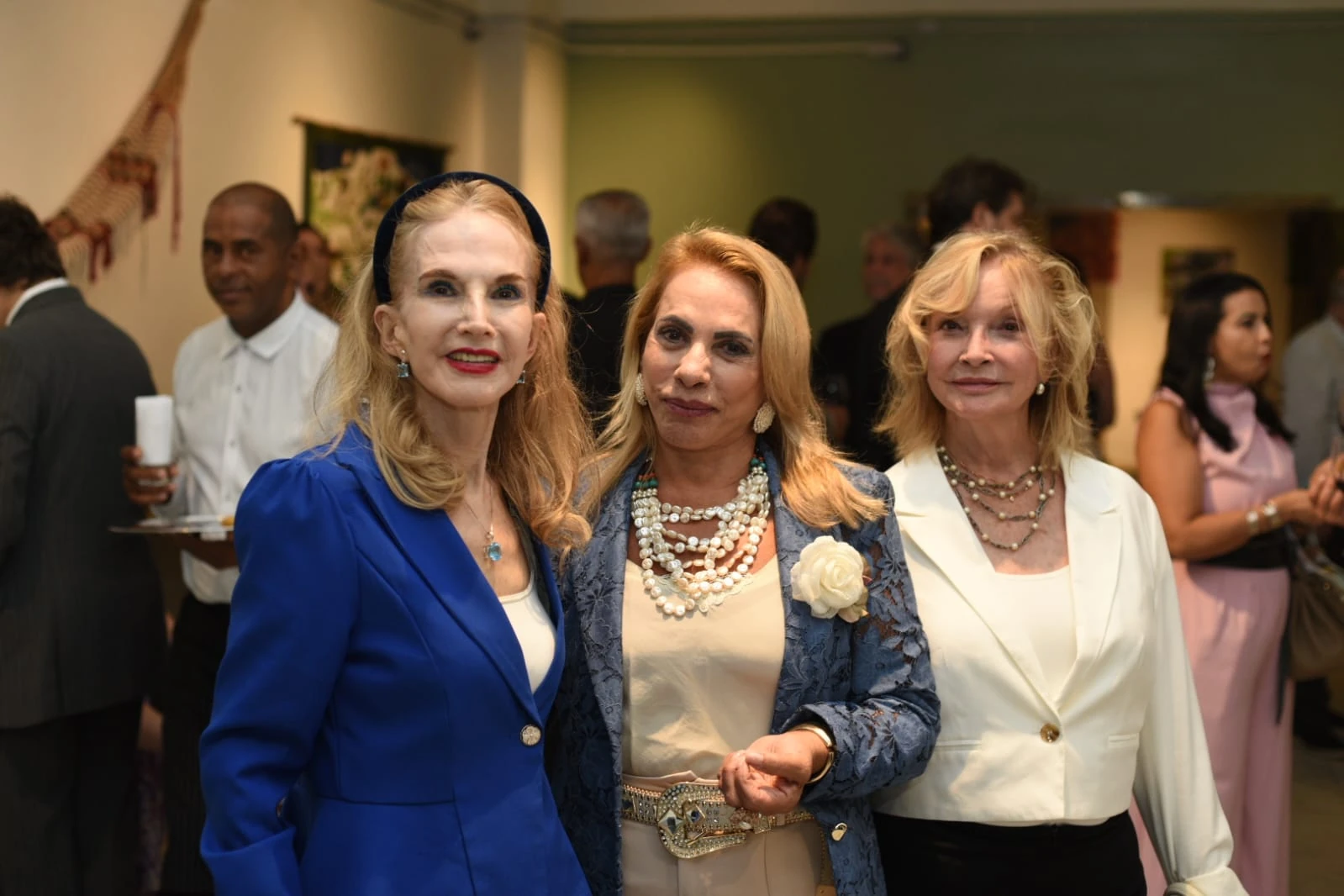 Rio swears in 13 Tourism Ambassadors at downtown ceremony