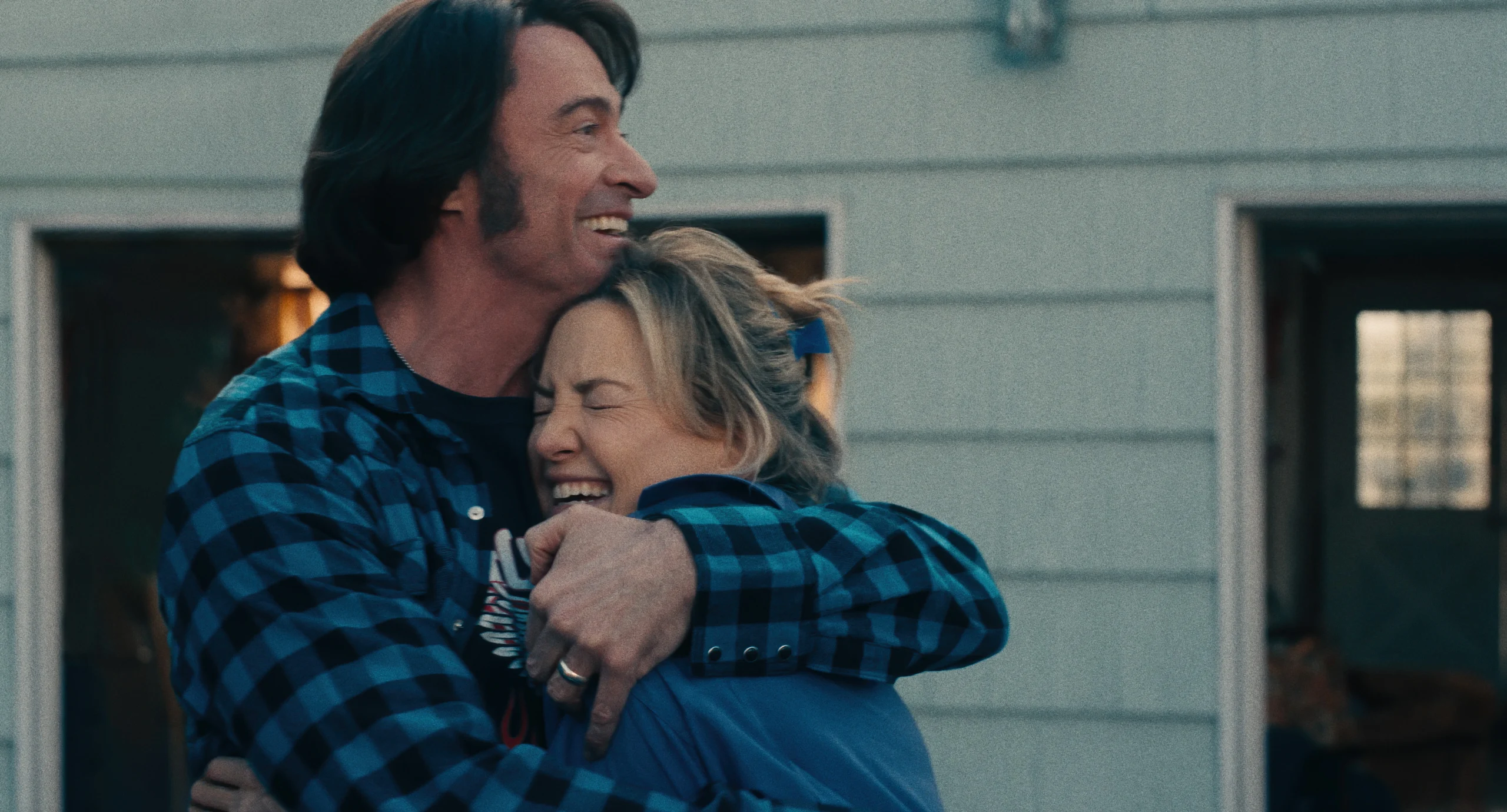 Hugh Jackman revela sonho por trás de Song Sung Blue