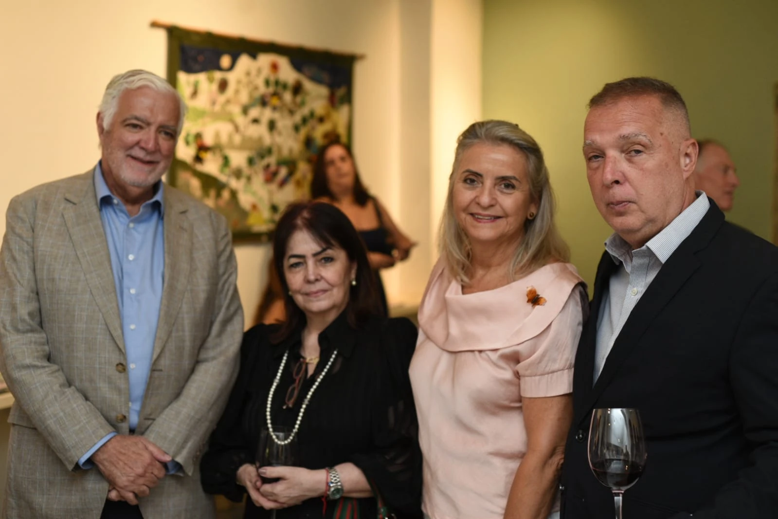 Rio swears in 13 Tourism Ambassadors at downtown ceremony