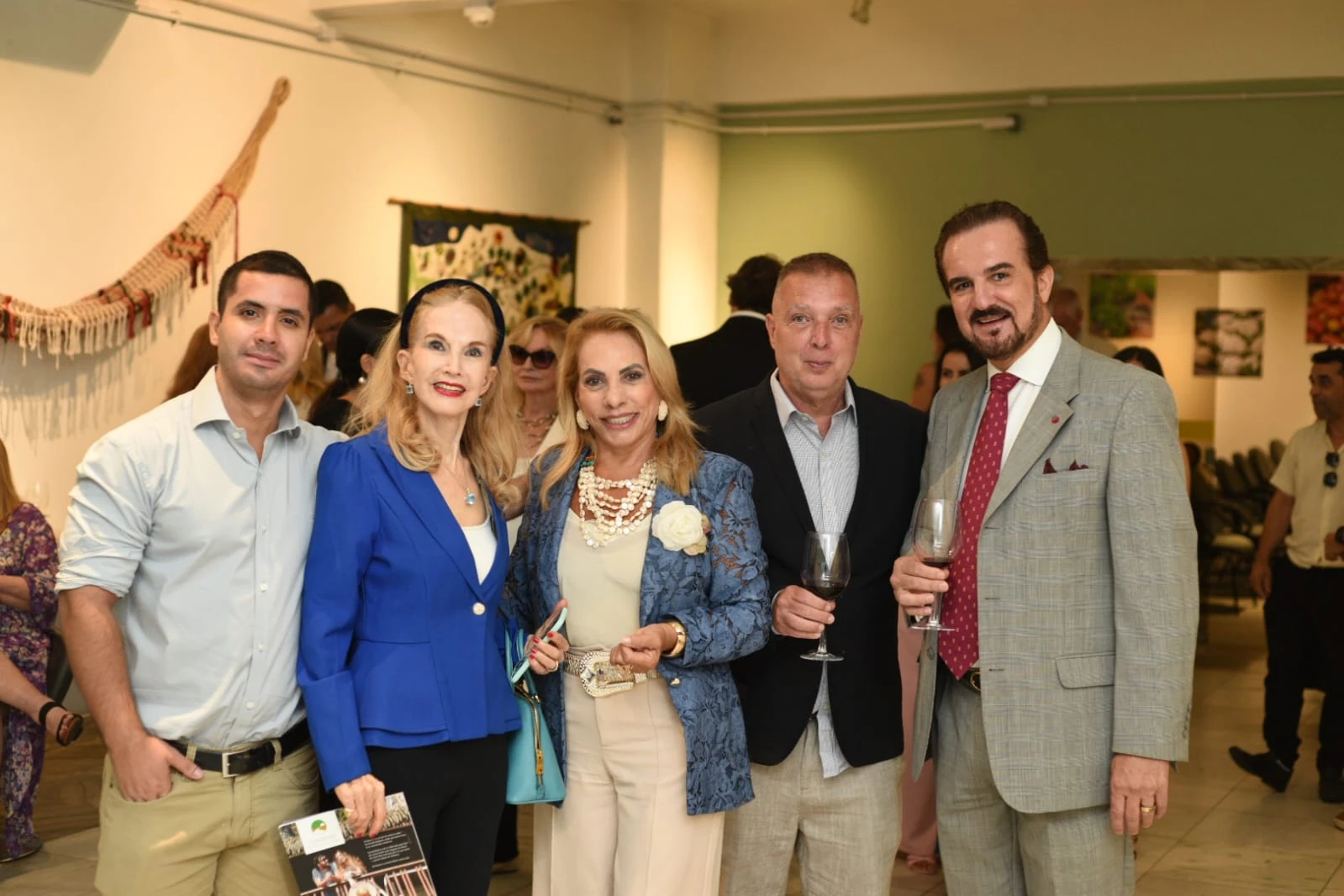 Rio swears in 13 Tourism Ambassadors at downtown ceremony