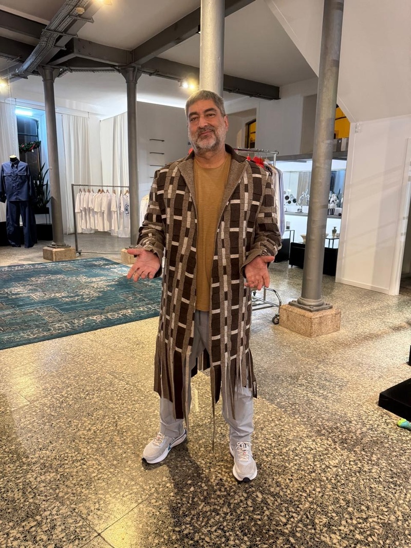 Zeca Camargo cria roteiro cultural por Lisboa com Nomad 3 Zeca Camargo cria roteiro cultural por Lisboa com Nomad