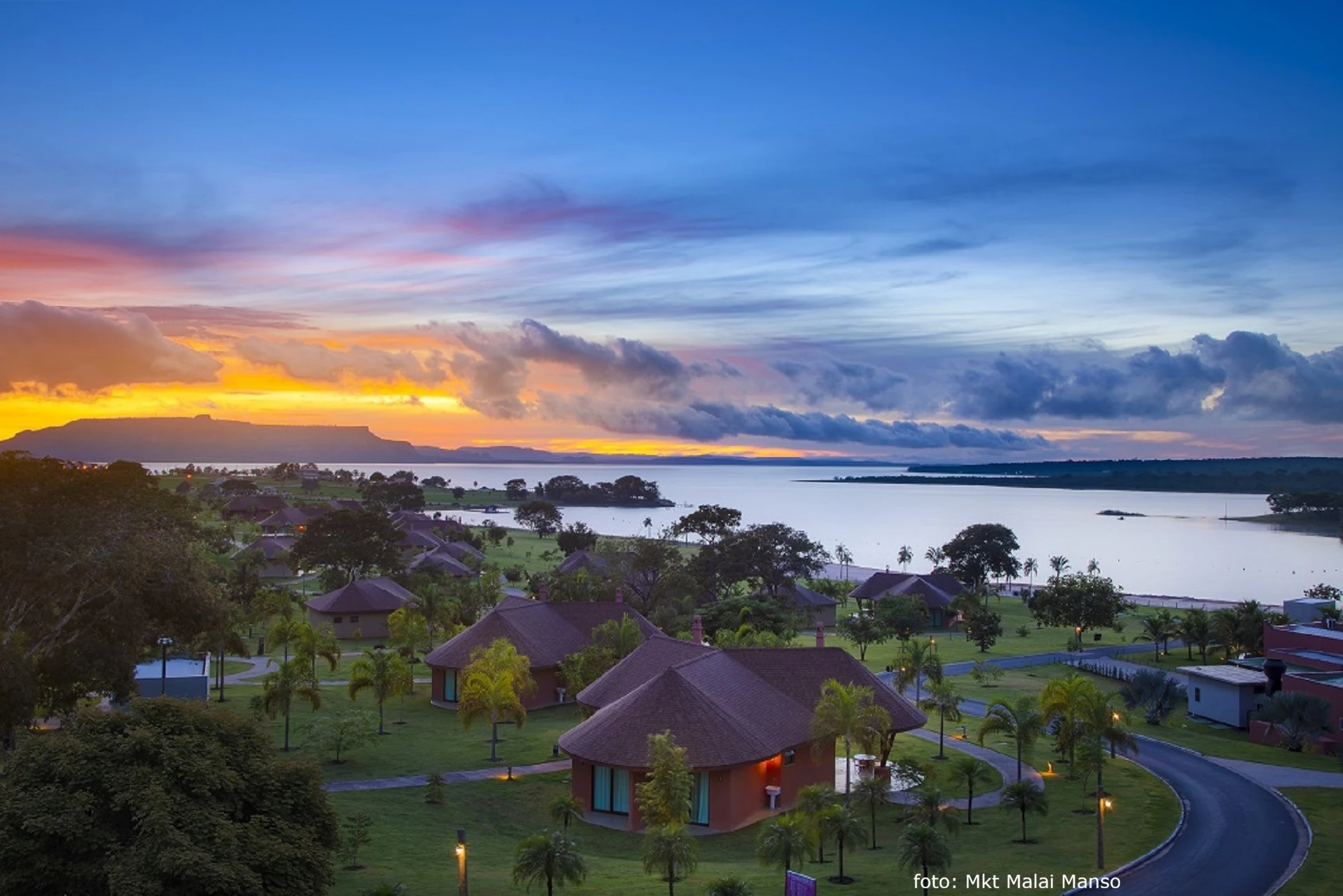 Carnaval all inclusive no Malai Manso: 10% off e kids grátis