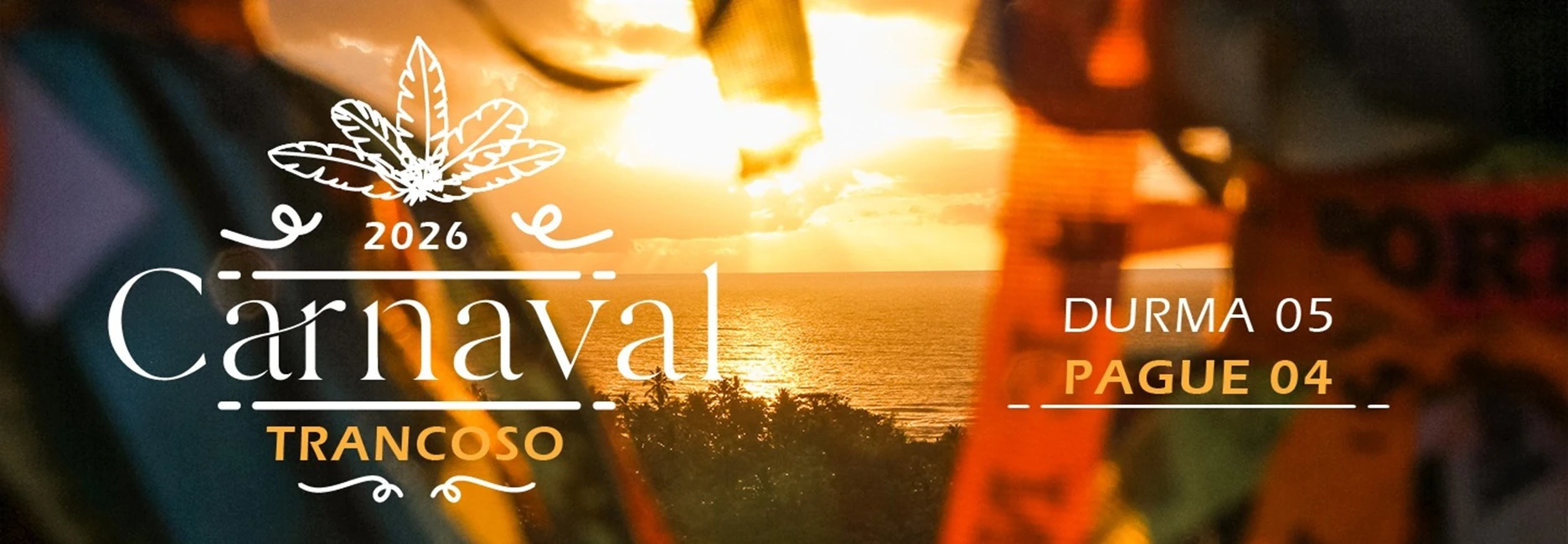 Carnaval em Trancoso: pousada dá 1 diária grátis