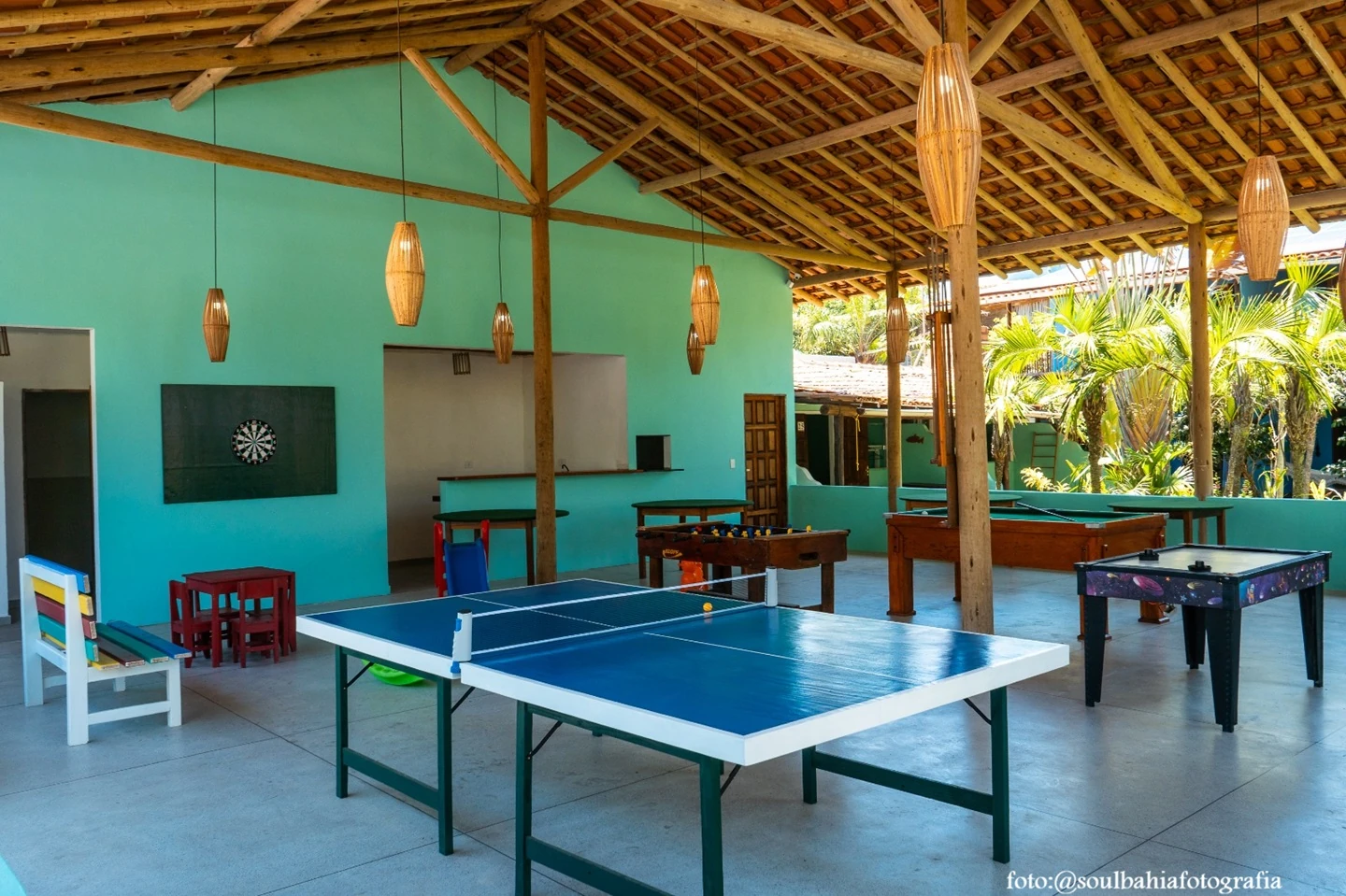 Carnaval em Trancoso: pousada dá 1 diária grátis