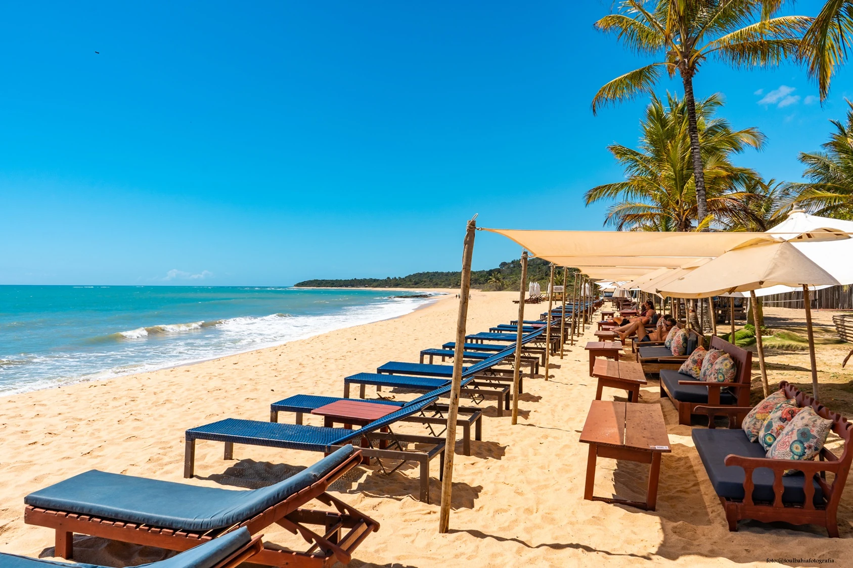 Carnaval em Trancoso: pousada dá 1 diária grátis