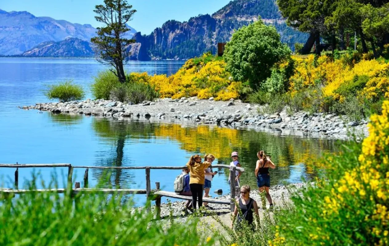 Verão selvagem em Neuquén: Argentina secreta