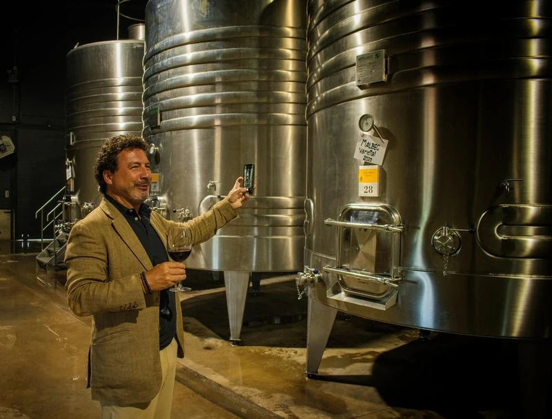 Grand Malbec da Alpasión crava 95 pontos e vira destaque