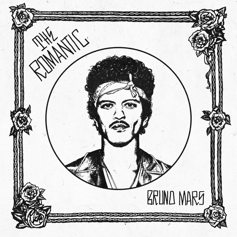 Bruno Mars anuncia “The Romantic”, novo álbum em fevereiro