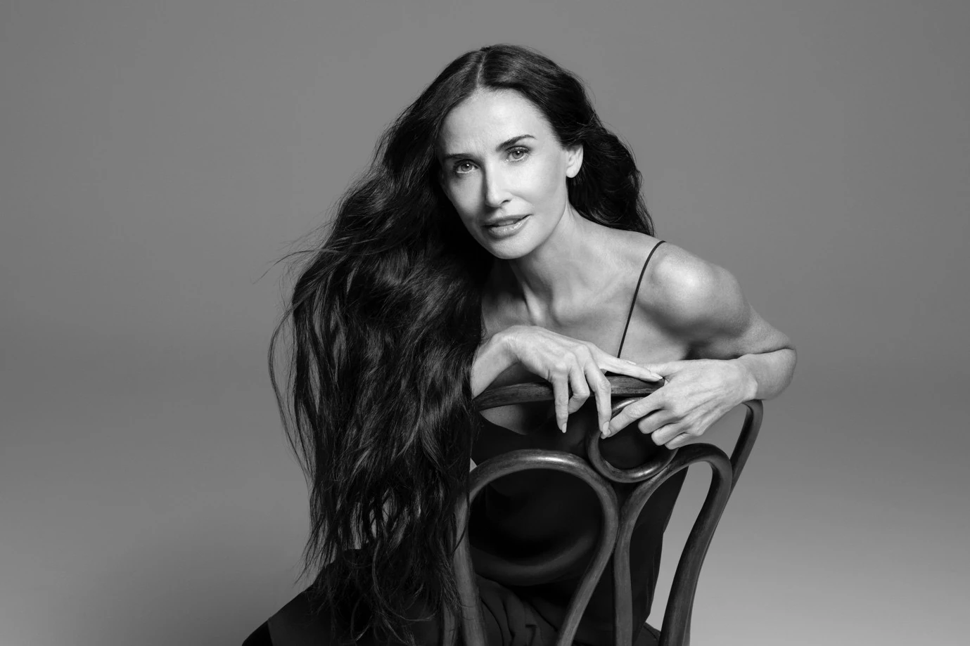 Demi Moore é a nova embaixadora global da Kérastase