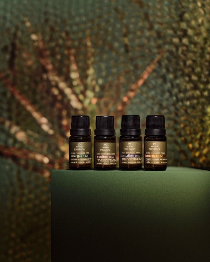 Natura Bothânica: blends para Año Nuevo Natura Bothânica: blends para Año Nuevo