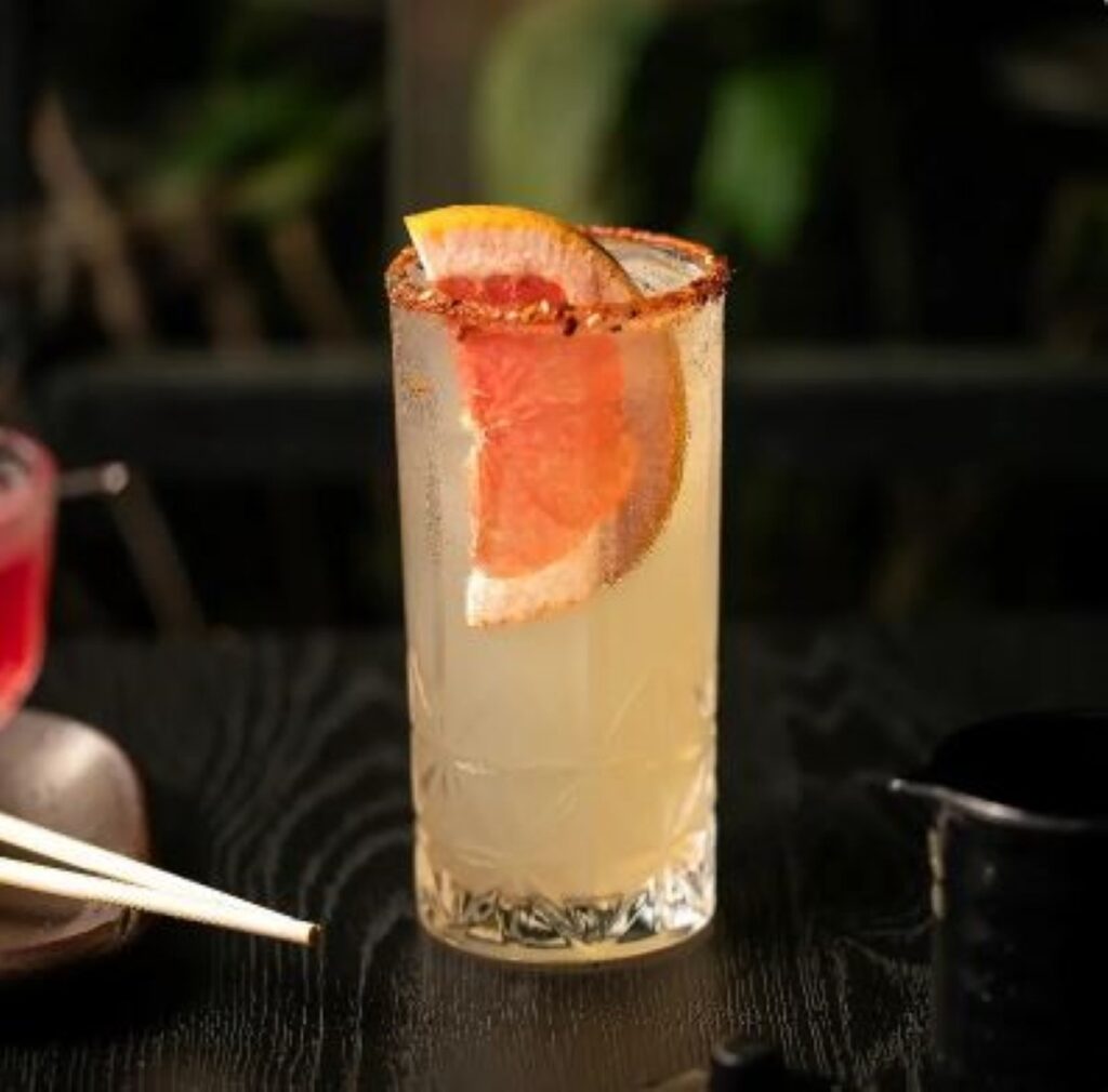 Coquetelaria do Nuu Nikkei traduz o verão em drinks