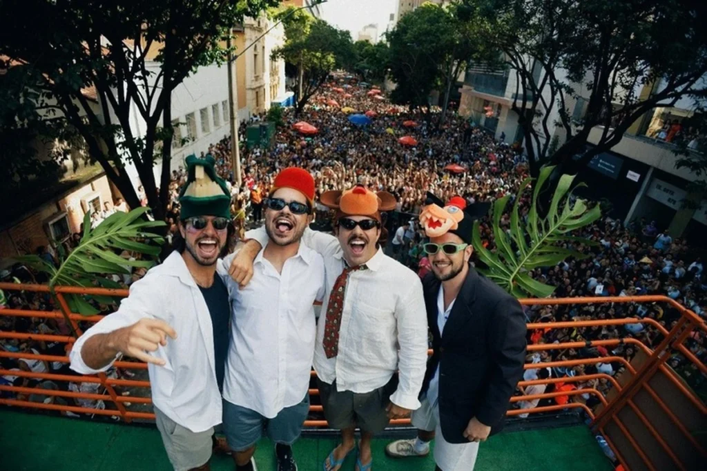 Lagum na Avenida 2026: data, trajeto e concentração em BH