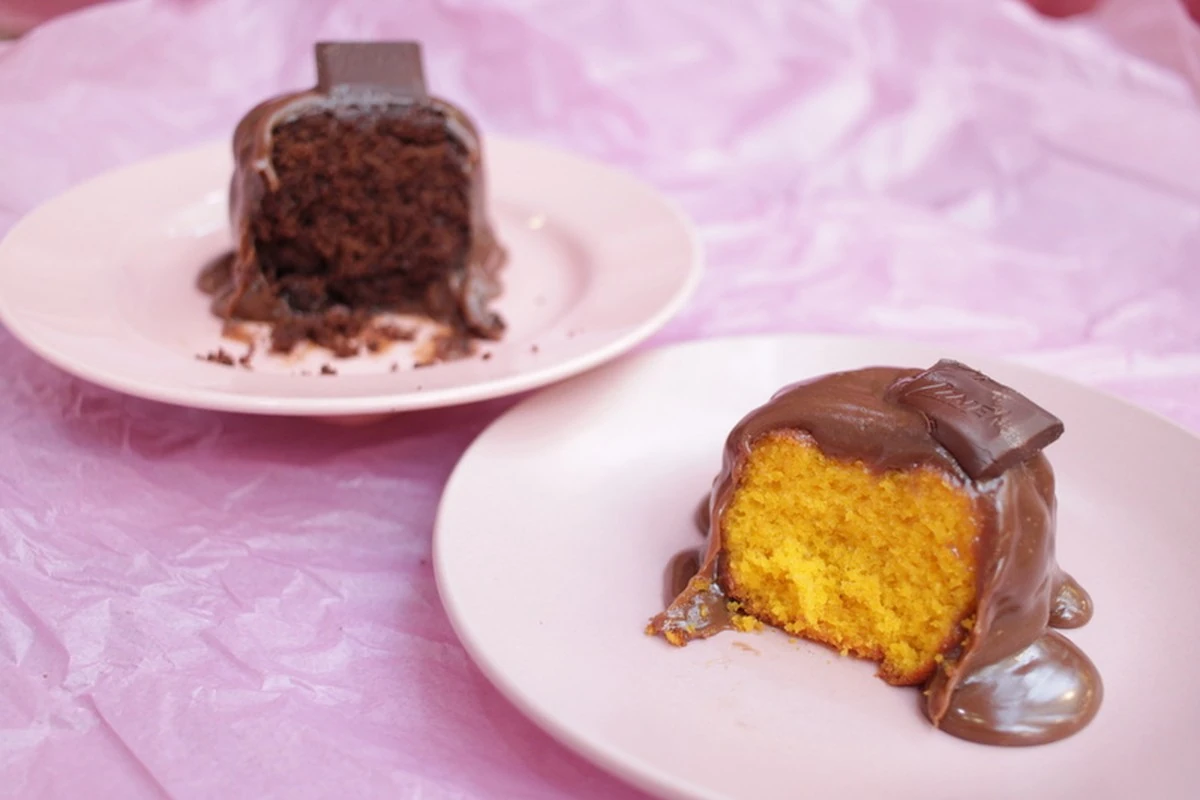 Bolo de Chocolate: Por Que É Eterno?