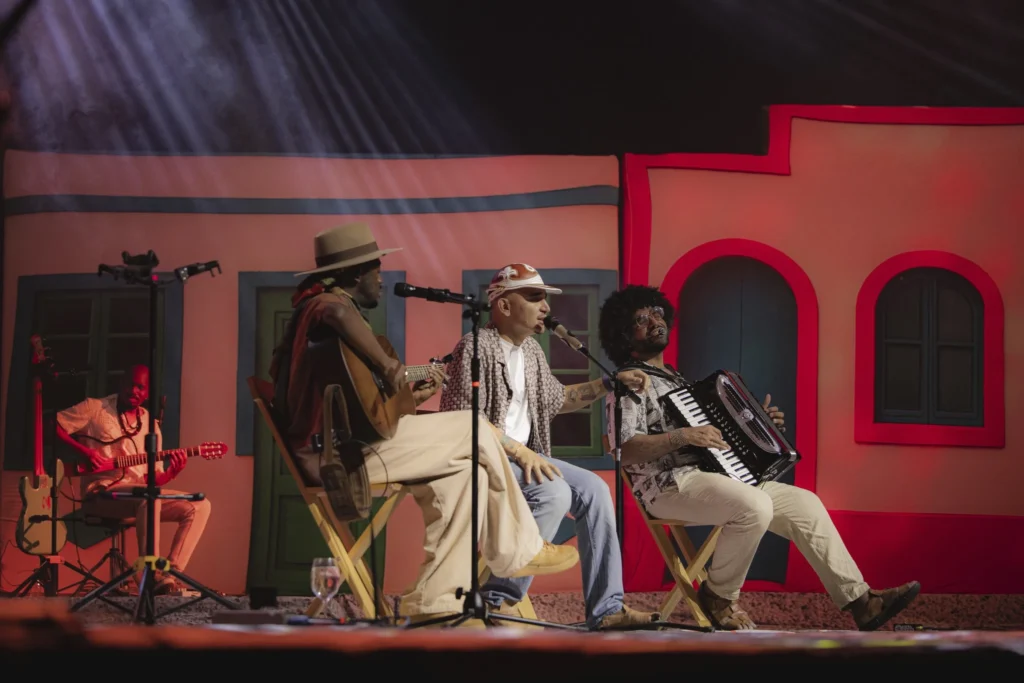 Dominguinho esgota 40 mil ingressos em 24h no Allianz!