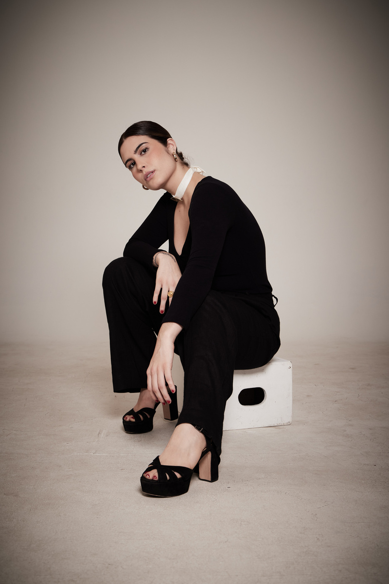 Maria Maud apresenta 'Ensaio Aberto' no Blue Note