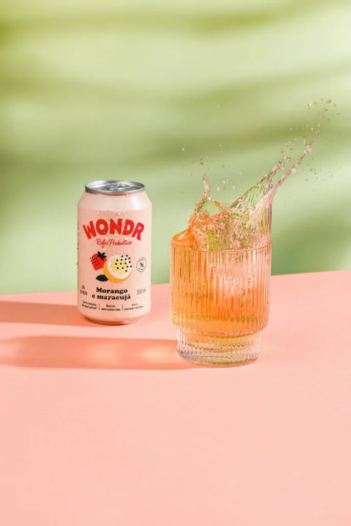 Wondr vira base de drinks sem álcool para o verão