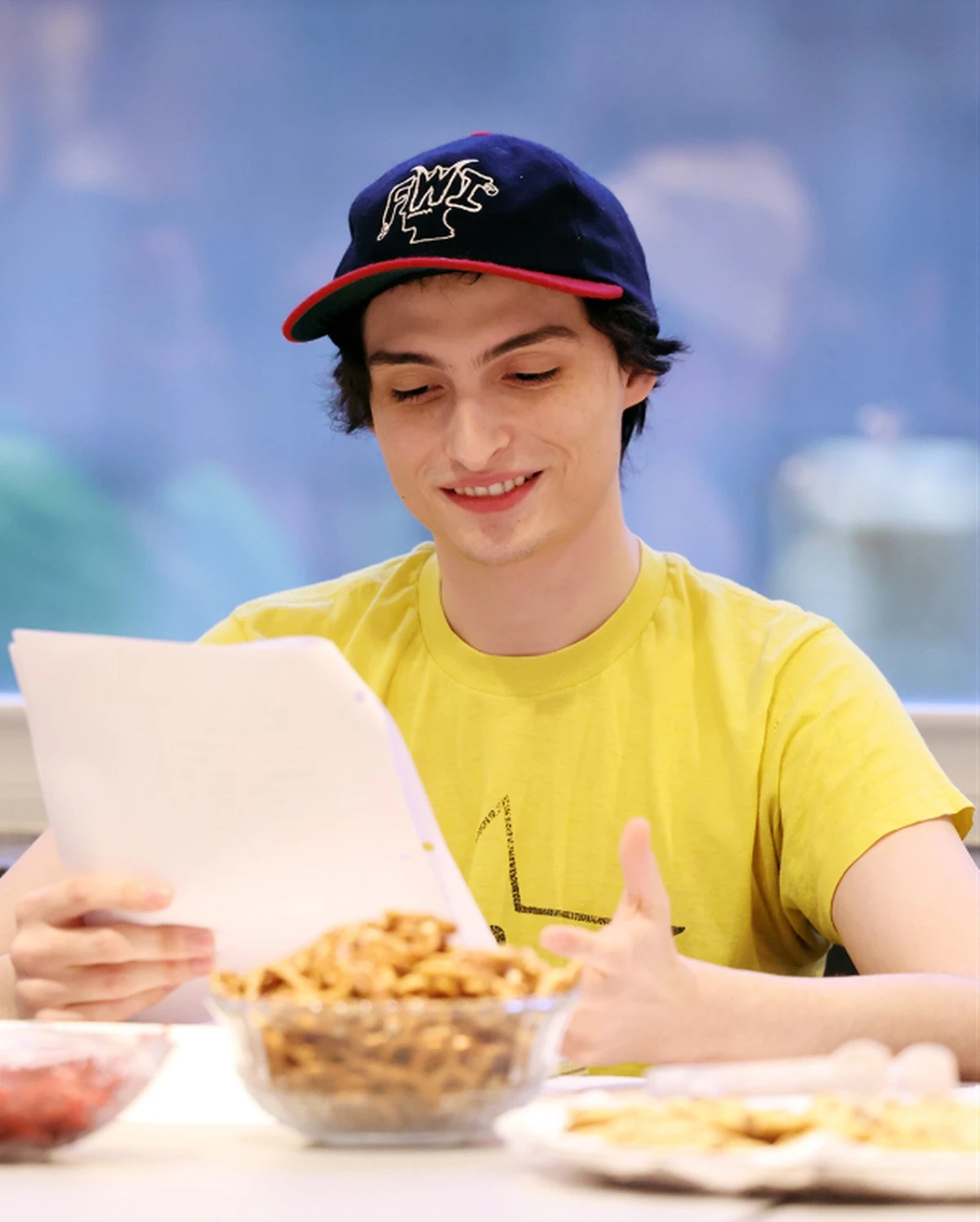 Finn Wolfhard estreia no SNL em 2026!