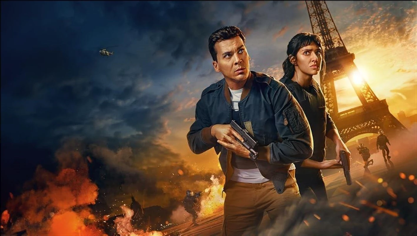 Invasão a Paris: Terror Explode na Capital!