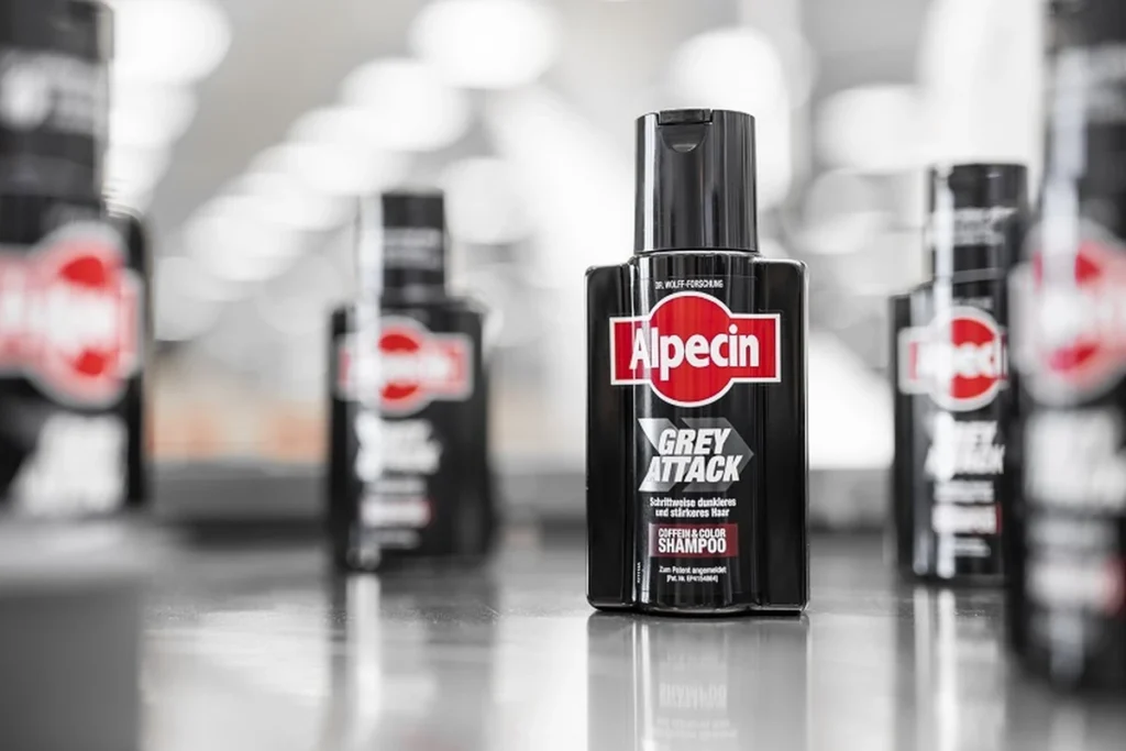 Alpecin chega ao Brasil com café na raiz do cabelo Alpecin chega ao Brasil com café na raiz do cabelo