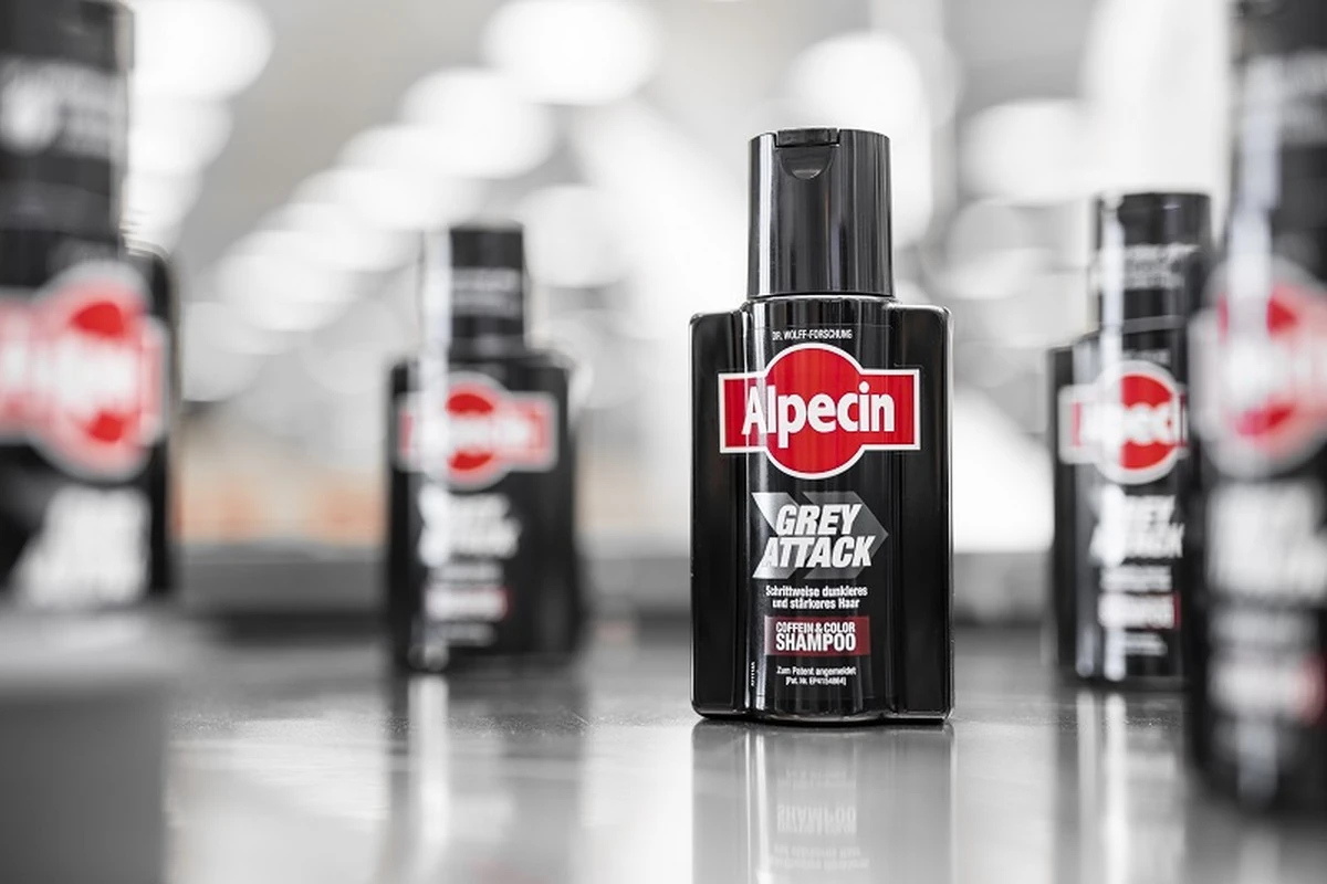 Alpecin chega ao Brasil com café na raiz do cabelo 1 Alpecin chega ao Brasil com café na raiz do cabelo