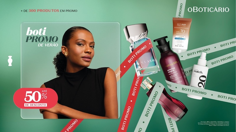 Boti Promo do Boticário: até 50% off em 300 itens 2 Boti Promo do Boticário: até 50% off em 300 itens