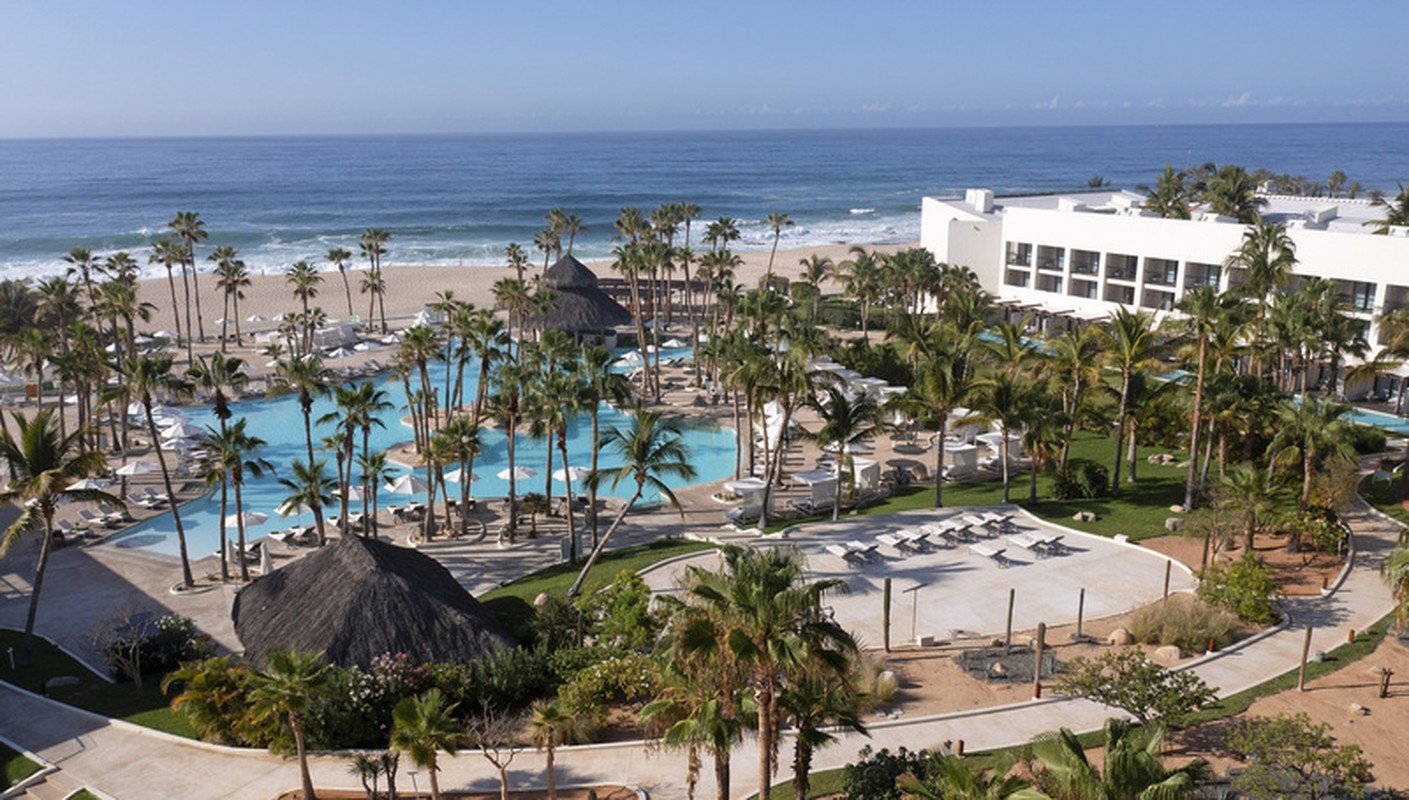 Paradisus Los Cabos vence o Good Housekeeping Travel Awards 2026 1 Paradisus Los Cabos vence o Good Housekeeping Travel Awards 2026