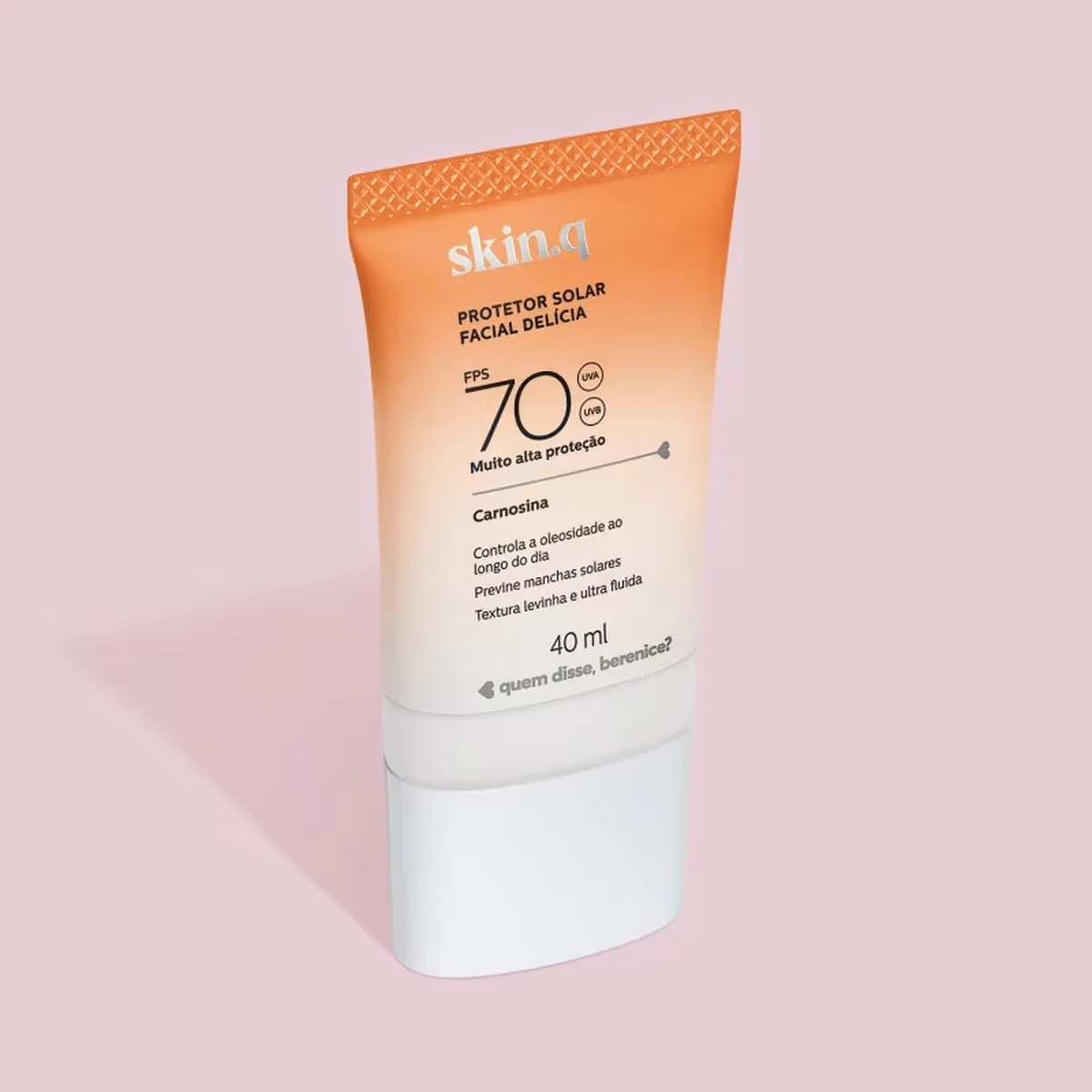 Do bloquinho ao after: make QDB que não derrete