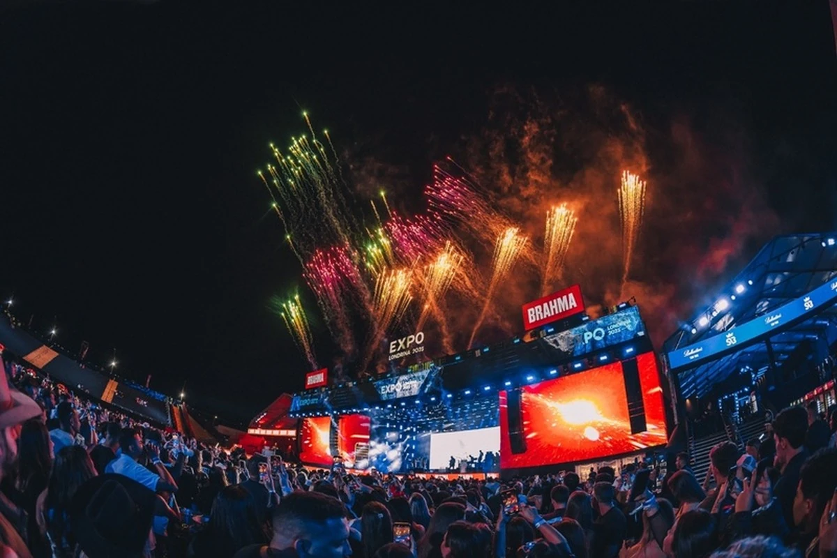 ExpoLondrina 2026 Exige Cadastro Facial nos Ingressos