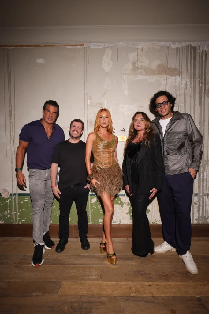 Marina Ruy Barbosa é embaixadora do Alma Rio 2026