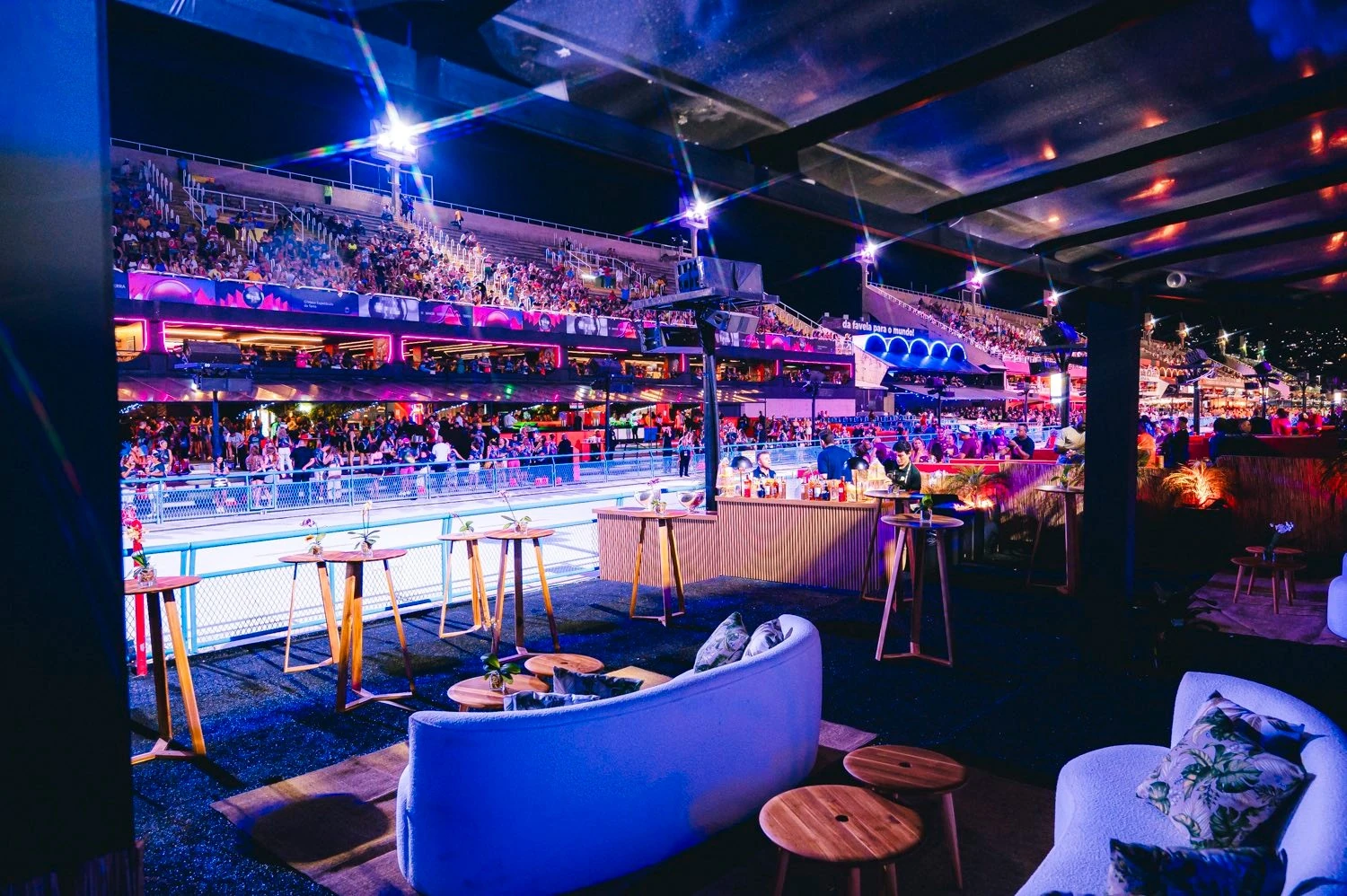 Alma Rio volta à Sapucaí com luxo silencioso em 2026