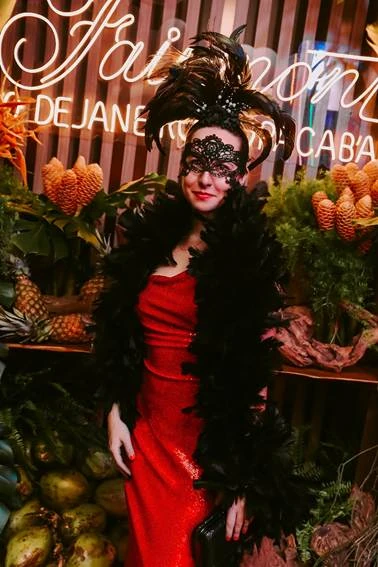 Ludmilla headlines Fairmont Rio’s 2026 Masquerade Ball