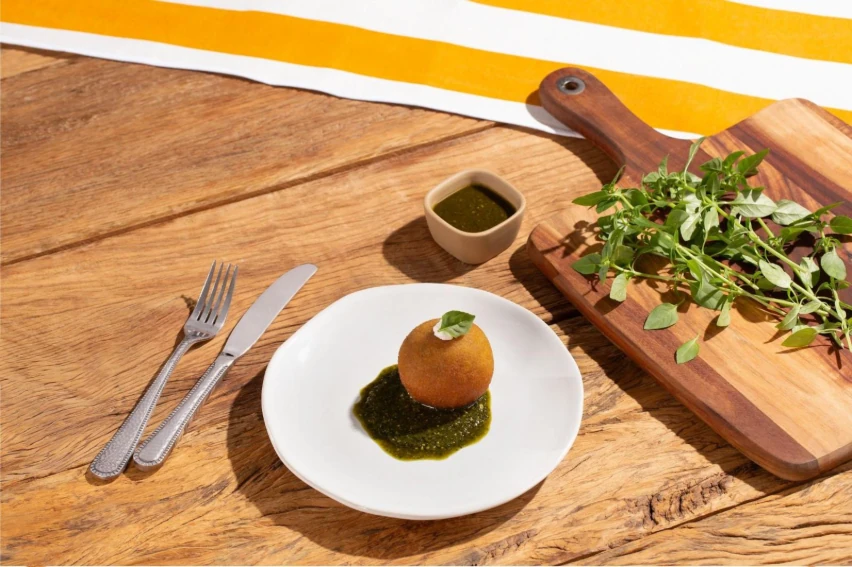 Ofner lança menu de verão com Brasil, Portugal e Itália