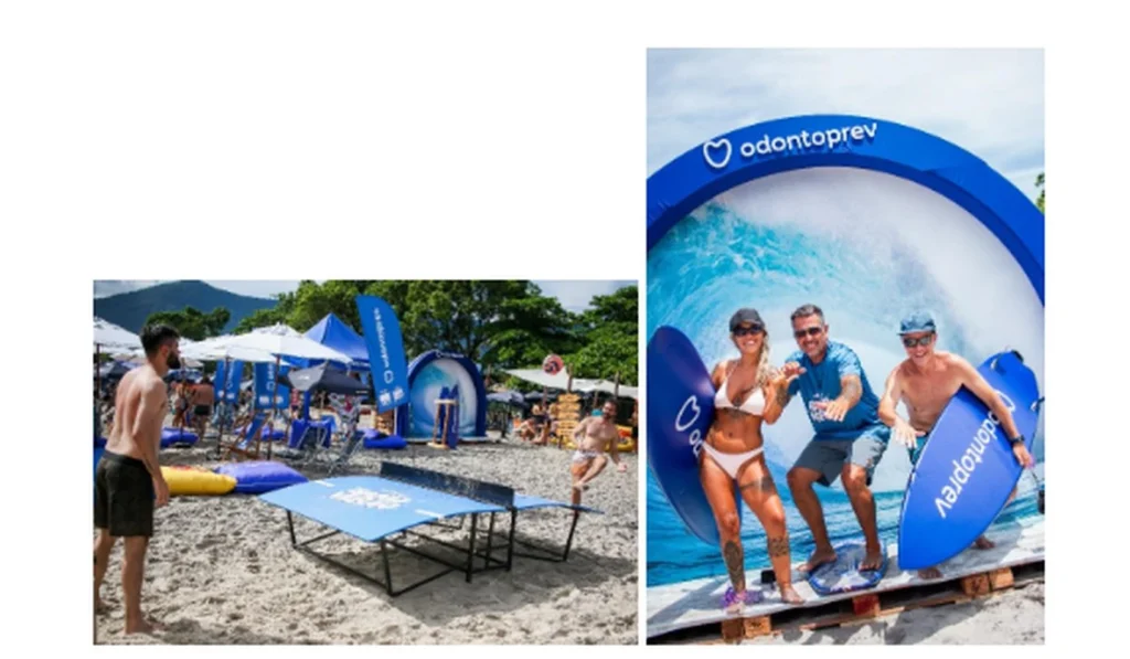 Odontoprev transforma Maresias em oásis sustentável