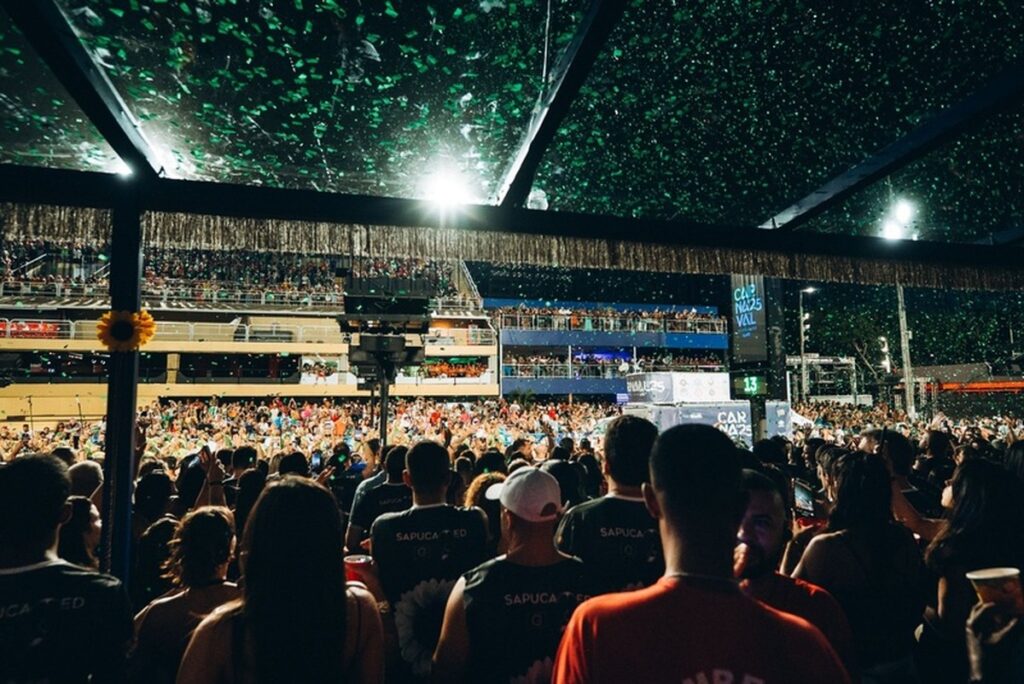 Camarote Portela anuncia shows para el Carnaval 2026 Camarote Portela anuncia shows para el Carnaval 2026