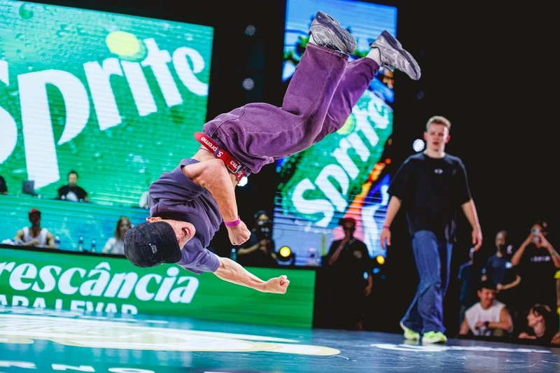 Hiro-10 e Stefani vencem o Breaking do Verão 2026