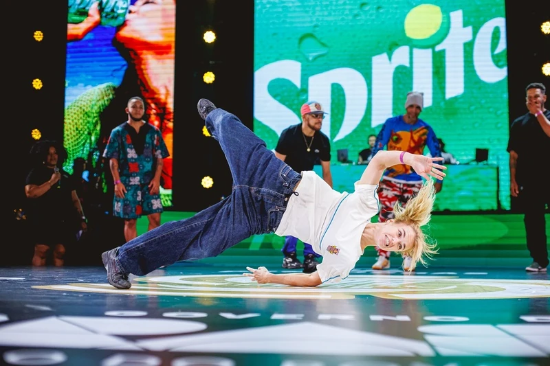 Hiro-10 e Stefani vencem o Breaking do Verão 2026