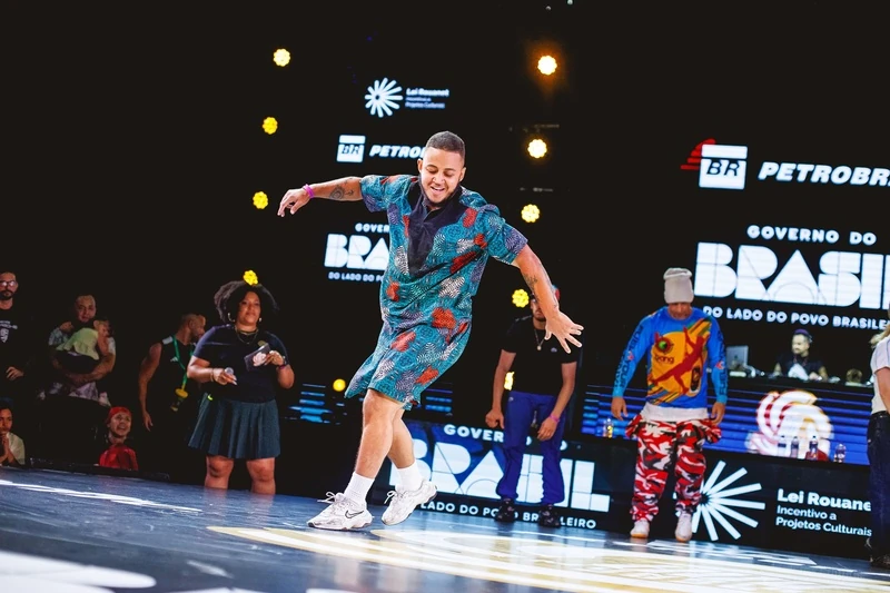 Hiro-10 e Stefani vencem o Breaking do Verão 2026