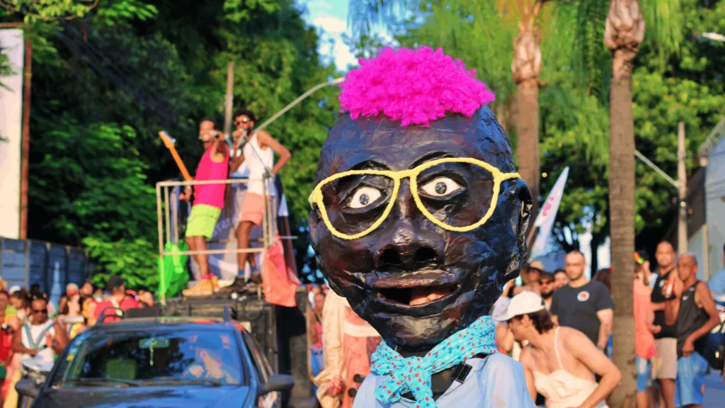 Maria Baderna: 13 Years Defying Carnival