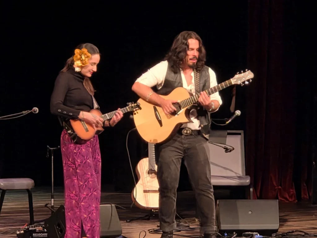 Do Pará aos EUA: Lucas Imbiriba na Guitar Night