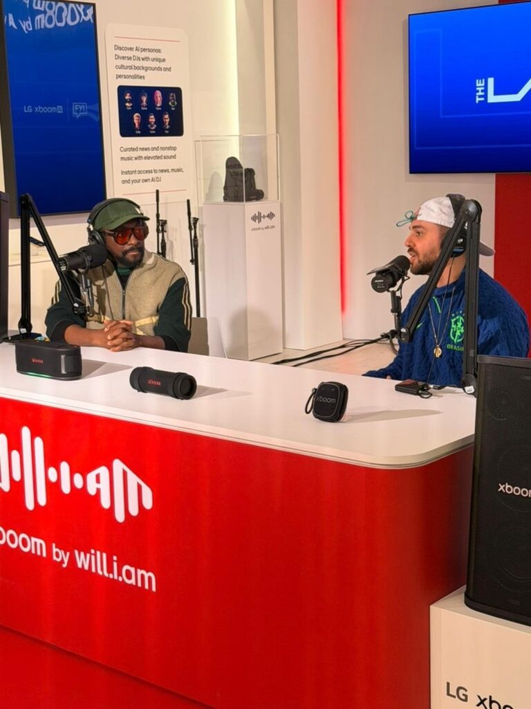 Black Eyed Peas cogita volta no Carnaval do Rio