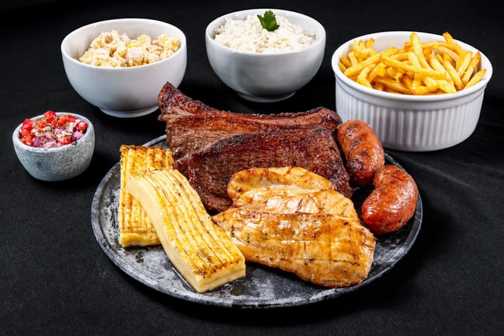 Empório da Brasa abre no West Shopping com chopp a R$ 4,90