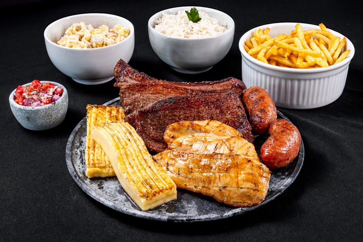 Empório da Brasa abre no West Shopping com chopp a R$ 4,90