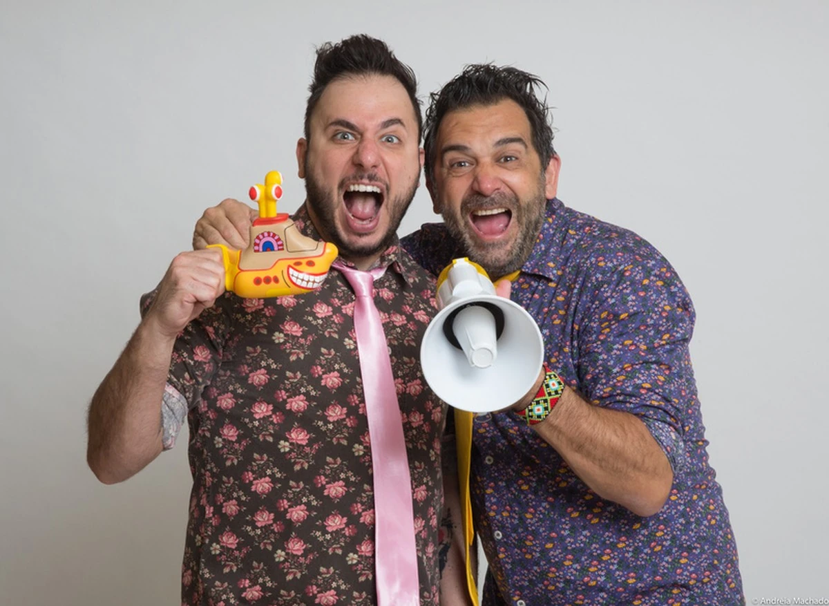 Beatles viram bloco para carnaval kids