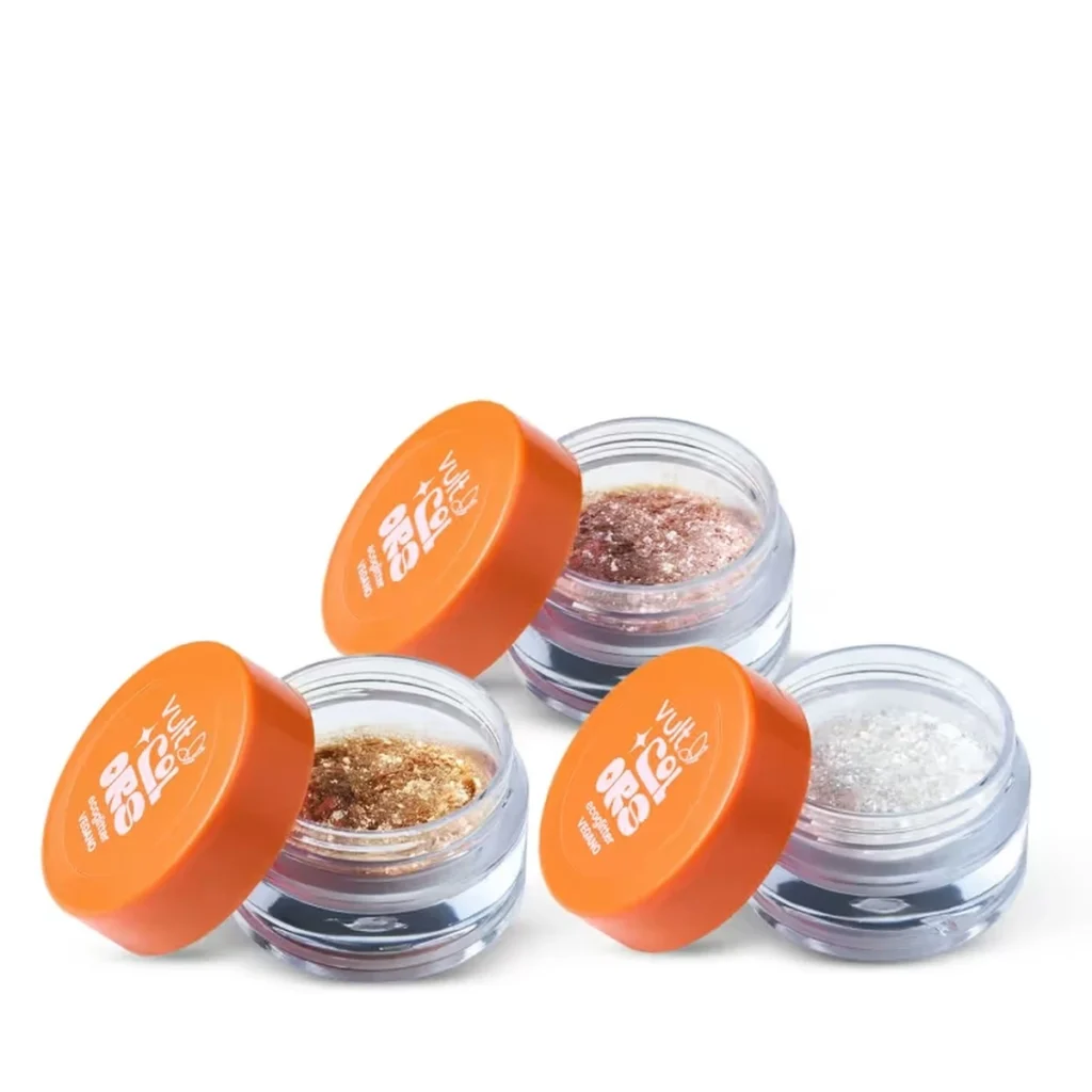 Make de Carnaval da Vult: brilho sem plástico e 18h Make de Carnaval da Vult: brilho sem plástico e 18h